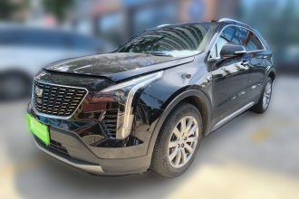 凯迪拉克XT4 2018款 28T 两驱领先型