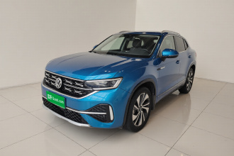 大众 探岳X 2023款 330TSI 两驱尊贵高能版