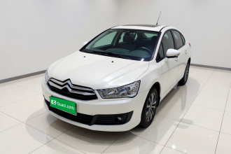 雪铁龙 世嘉 2014款 VTS版 1.6L 手动品尚型