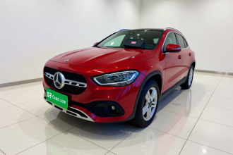 奔驰GLA 2020款 GLA 180
