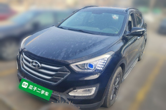 现代 胜达 2015款 2.4L 自动两驱智能型 5座
