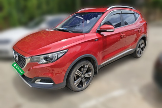 名爵ZS 2018款 1.5L 手动舒适版 国V