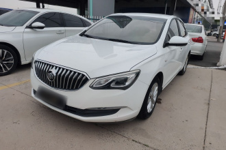 别克 英朗 2017款 15N 自动进取型