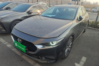 马自达3 昂克赛拉 2023款 2.0L 自动质耀版