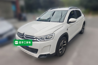 雪铁龙C3-XR 2015款 1.6L 自动先锋型