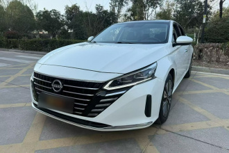 日产 天籁 2022款 2.0L XL-TLS 悦享版