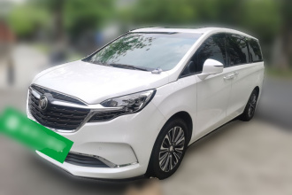 别克GL8 2021款 ES陆尊 653T 豪华型