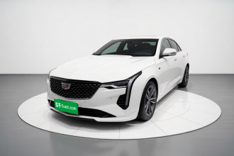 凯迪拉克CT4 2021款 28T 豪华型