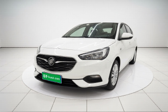 别克 凯越 2018款 15N CVT精英型