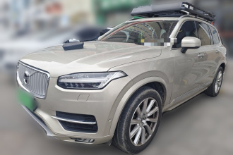 沃尔沃XC90 2018款 T6 智雅版 7座