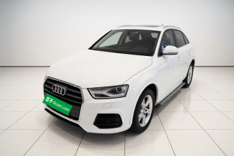 奥迪Q3 2017款 30 TFSI 时尚型