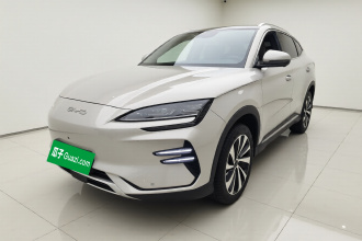 比亚迪 宋PLUS新能源 2023款 冠军版 EV 520KM 尊贵型
