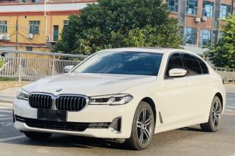 宝马5系 2023款 530Li 领先型 豪华套装