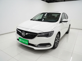 别克GL6 2018款 18T 6座精英型