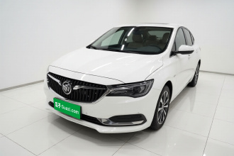 别克GL6 2018款 18T 6座精英型