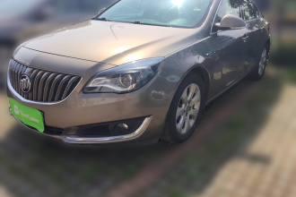 别克 君威 2015款 2.0L 精英时尚型