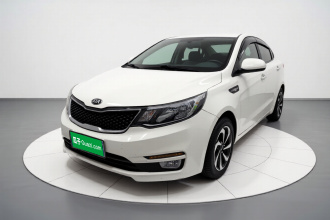 起亚K2 2015款 三厢 1.4L AT GLS