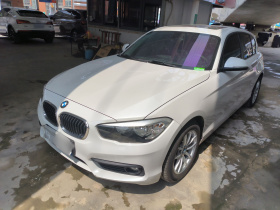 宝马1系(进口) 2016款 118i 领先型