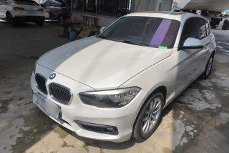 宝马1系(进口) 2016款 118i 领先型