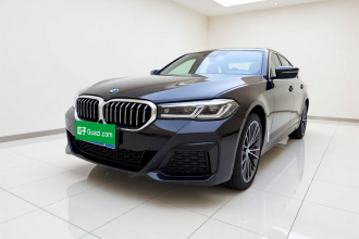 宝马5系 2022款 改款二 530Li 领先型 M运动套装