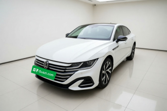 一汽-大众CC 2021款 380TSI 夺目版