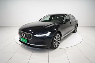 沃尔沃S90 2024款 B5 智远豪华版