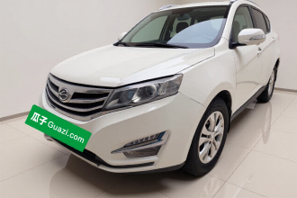 陆风X5 2016款 Plus 2.0T 自动创领版