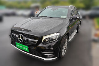 奔驰GLC AMG 2017款 AMG GLC 43 4MATIC
