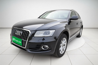 奥迪Q5 2016款 40 TFSI 进取型