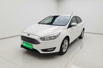 福特 福克斯 2015款 三厢 1.6L 自动舒适型