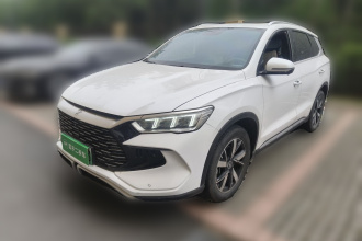 比亚迪 宋Pro新能源 2023款 冠军版 DM-i 71KM领先型