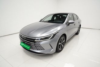 比亚迪 驱逐舰05 2022款 DM-i 55KM 豪华型