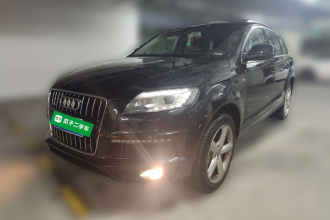 奥迪Q7 2014款 35 TFSI 运动型