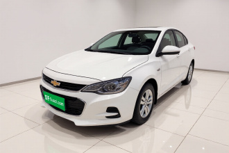 雪佛兰 科沃兹 2016款 1.5L 自动欣悦版