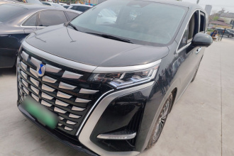 腾势D9 2022款 DM-i 970 四驱旗舰型