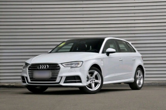 奥迪A3 2020款 Sportback 35 TFSI 时尚型 国VI