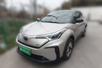 丰田C-HR EV 2020款 豪华天窗版