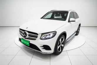 奔驰GLC 2019款 GLC 260 4MATIC 豪华型