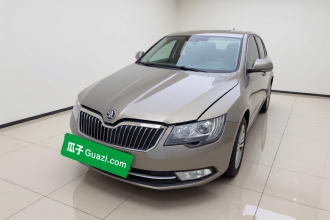 斯柯达 速派 2013款 1.8TSI 自动雅仕版