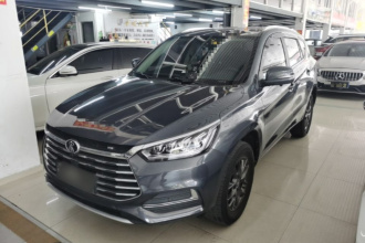 比亚迪 宋 2021款 经典版 1.5T 自动精英型