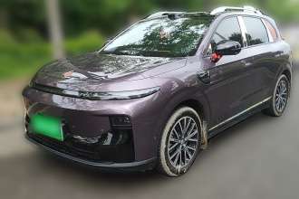 零跑汽车 零跑B10 2025款 600激光雷达版