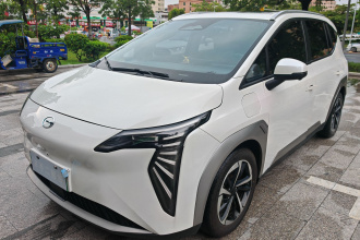 埃安 AION Y 2022款 Plus 70 智领版