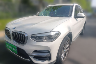 宝马X3 2018款 xDrive25i 豪华套装 国VI