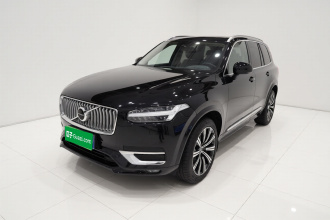 沃尔沃XC90 2020款 T5 智行豪华版 7座