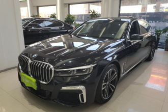 宝马7系 2021款 730Li M运动套装