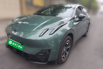 领克Z20 2026款 430km 后驱Pro
