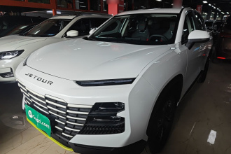 捷途大圣 2025款 1.5T DCT青春UP