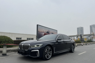 宝马7系 2019款 改款 730Li M运动套装