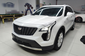 凯迪拉克XT4 2022款 28T 两驱风尚型