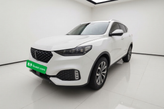 魏牌 VV6 2020款 2.0T 两驱智护+
